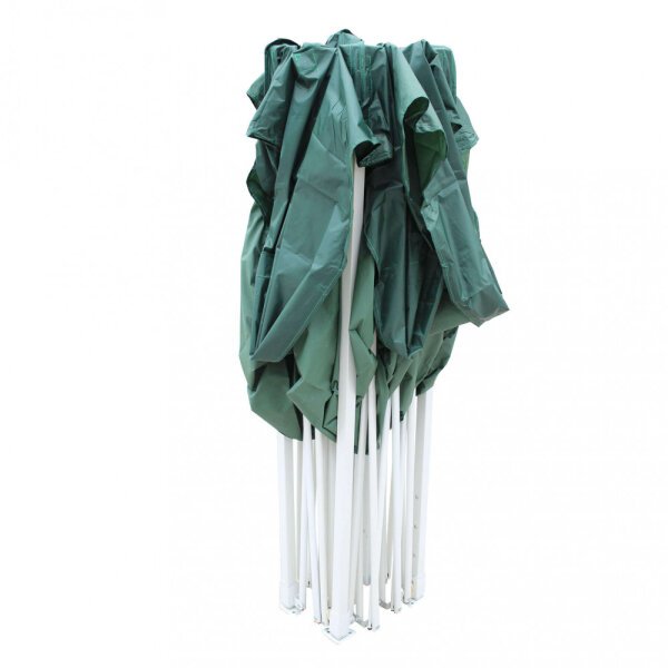 Gazebo Pieghevole con sacca protettiva 3×4,5 in acciaio,poliestere – WILSON