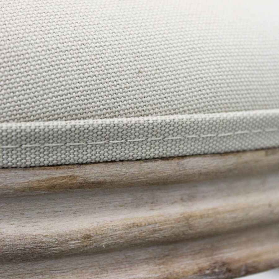 Sedia vintage in Legno cm 46x48x96 – OVAL BACK