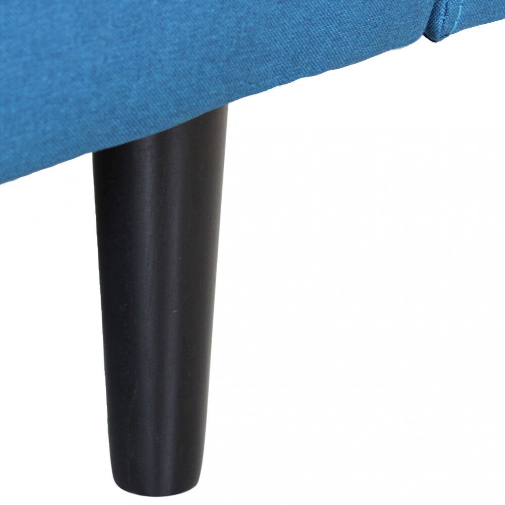 Divano Letto tre posti in Tessuto cm 194x83x74 – KIRK