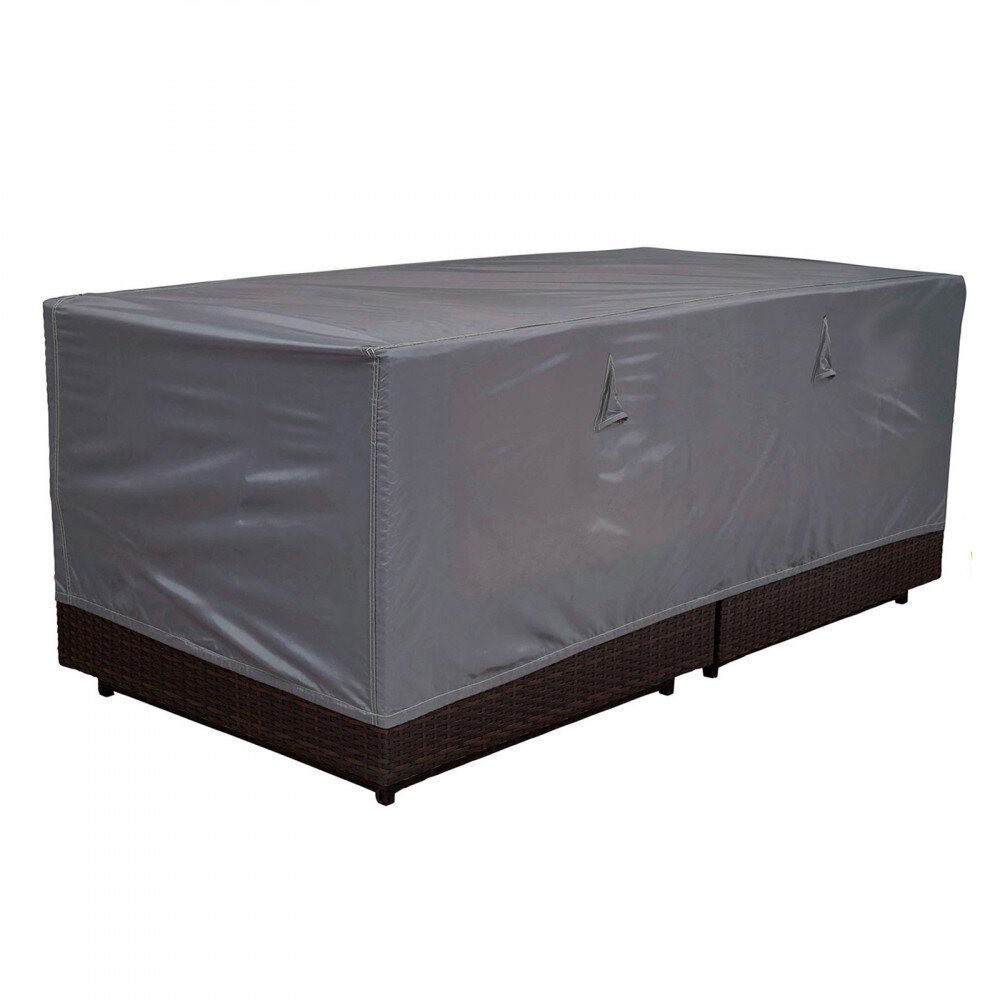 Telo di Copertura divano da Giardino in Tessuto cm 205x75x60 – COVER