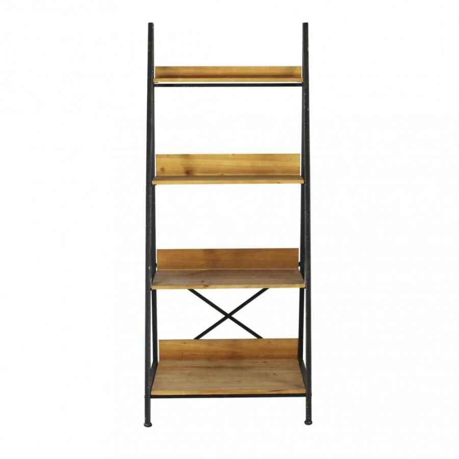 Libreria Industrial in Truciolare cm 62x50x147 – RASTUS