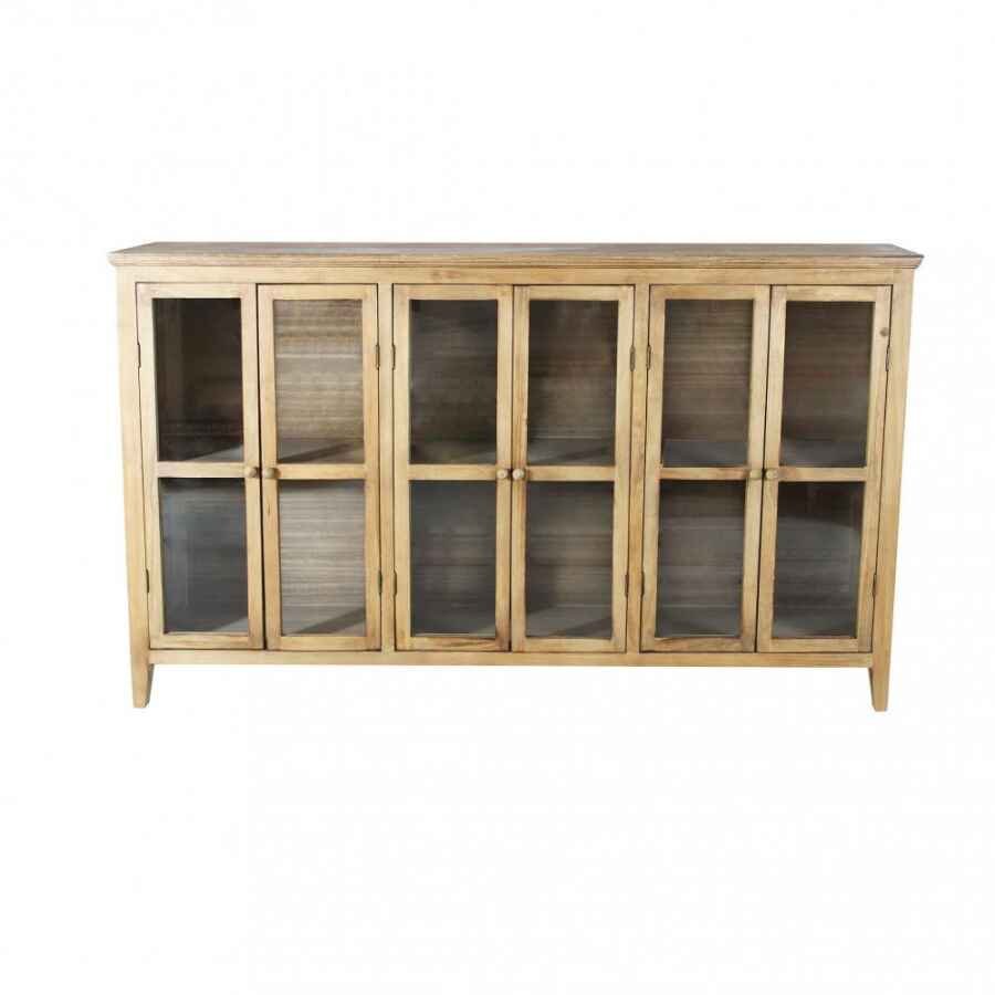 Credenza 3 ante in Truciolare cm 177x41x104 – MICK