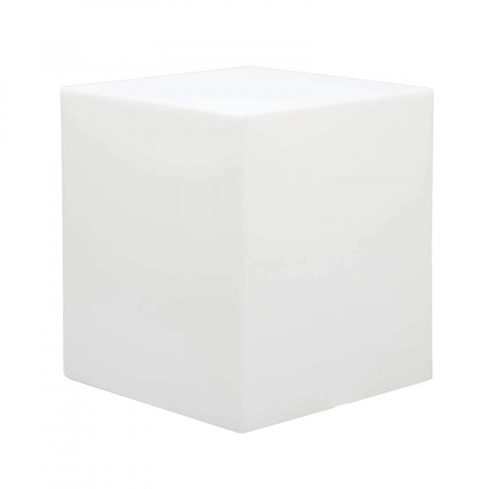 Cubo luminoso in Polipropilene cm 40x40x40 – DARIN