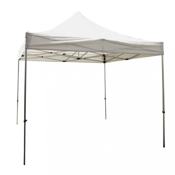 Gazebo Pieghevole con sacca protettiva 3×3 in acciaio,poliestere – WILSON