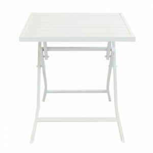 Tavolo da Giardino Pieghevole Salvaspazio 70×70 – DANIEL