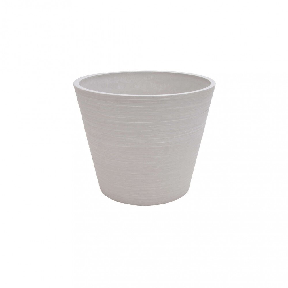 Vaso piccolo in Fibra sintetica cm 31x31x26 – MARTY