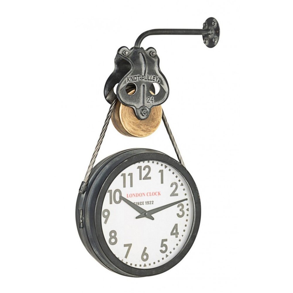 Orologio Parete Charles Carrucola 334-1