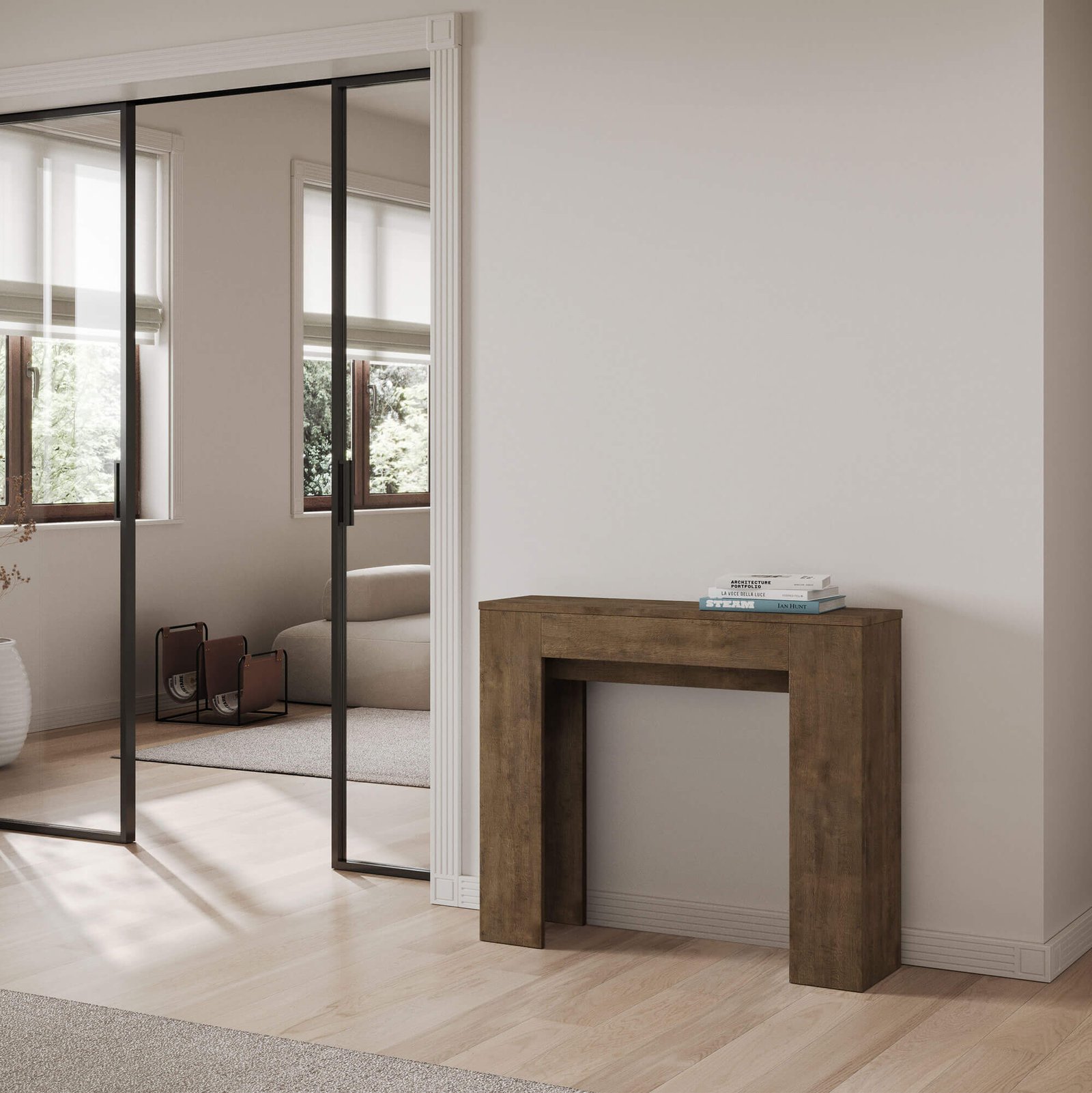 Consolle allungabile – SLICK