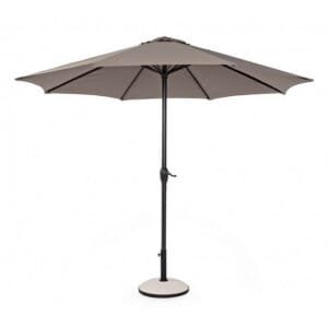 Ombrellone da giardino in alluminio – KALIFE