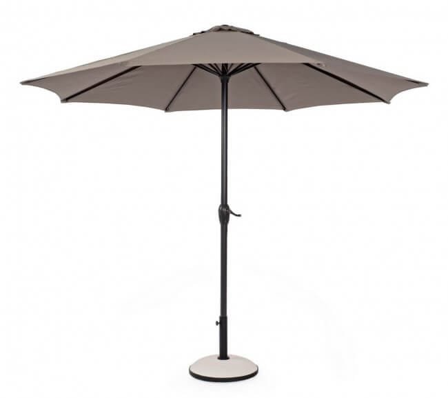 Ombrellone da giardino in alluminio – KALIFE