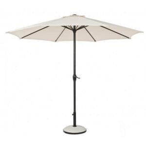 Ombrellone da giardino in alluminio – KALIFE