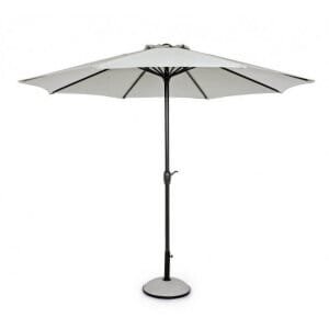 Ombrellone da giardino in alluminio – KALIFE