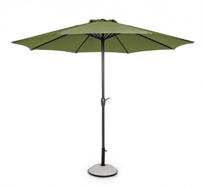 Ombrellone da giardino in alluminio – KALIFE