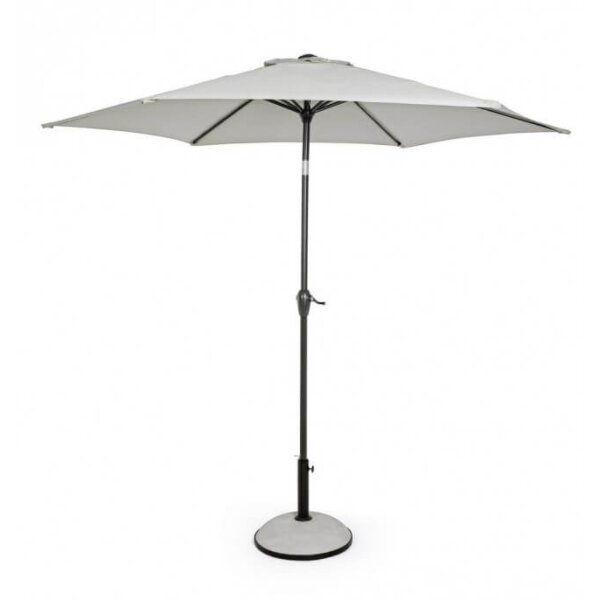 Ombrellone da giardino in alluminio – KALIFE