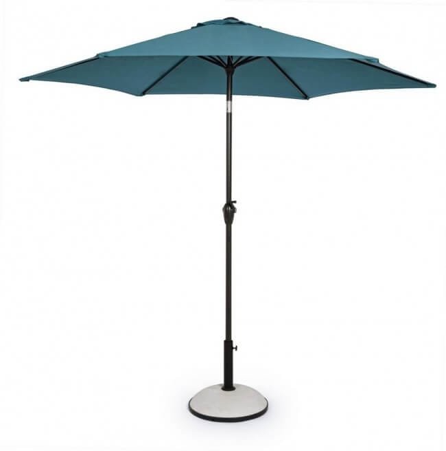Ombrellone da giardino in alluminio – KALIFE