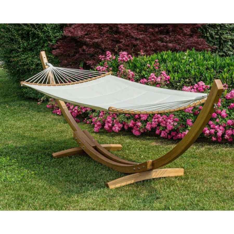 Amaca da giardino in legno – LUXORY