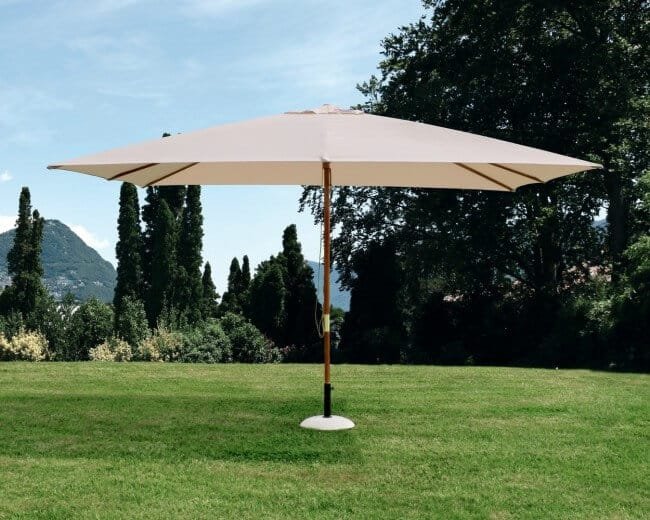 Ombrellone da Giardino in legno – SYROS