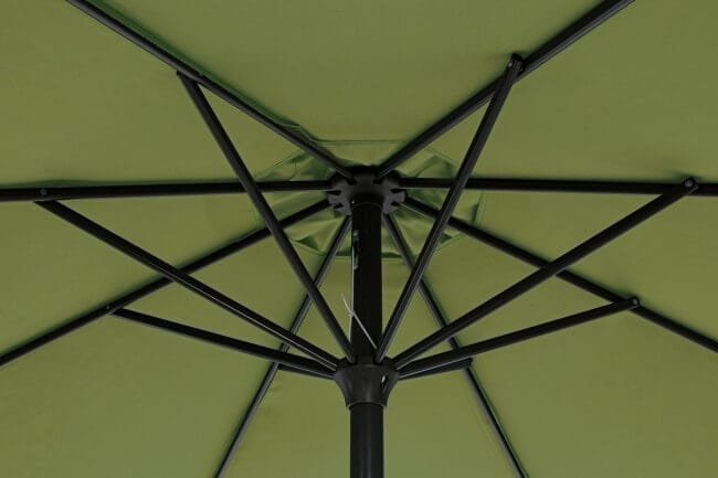 Ombrellone da giardino in alluminio – KALIFE