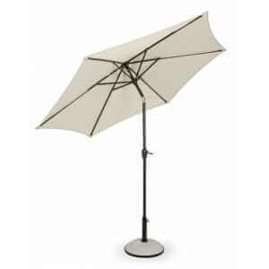Ombrellone da giardino in alluminio – KALIFE