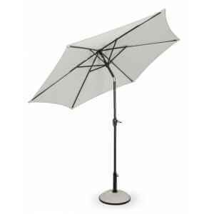 Ombrellone da giardino in alluminio – KALIFE