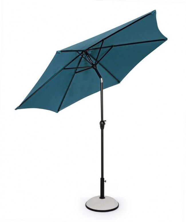 Ombrellone da giardino in alluminio – KALIFE