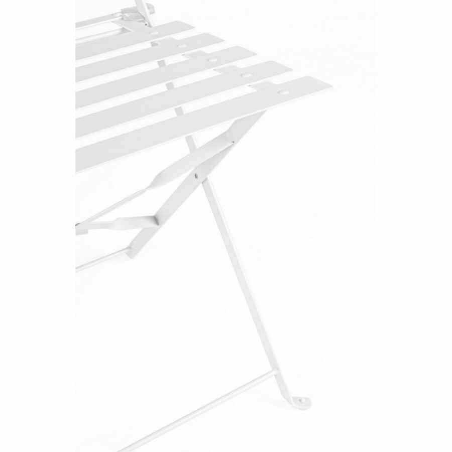 Set tavolo da terrazzo con sedie salvaspazio – WISSANT