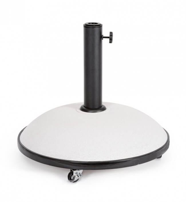 Base Ombrellone con ruote 50Kg – BARRY