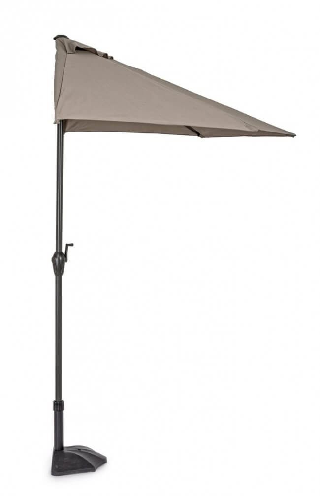 Ombrellone da giardino Mezzaluna 2.7 – KALIFE