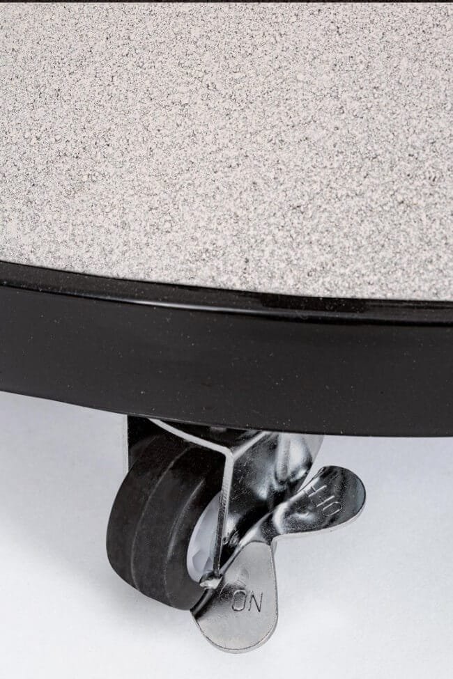 Base Ombrellone con ruote 50Kg – BARRY