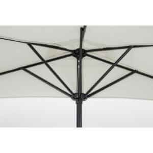 Ombrellone da giardino Mezzaluna 2.7 – KALIFE