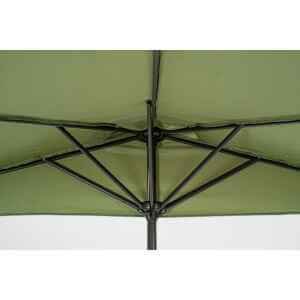 Ombrellone da giardino Mezzaluna 2.7 – KALIFE