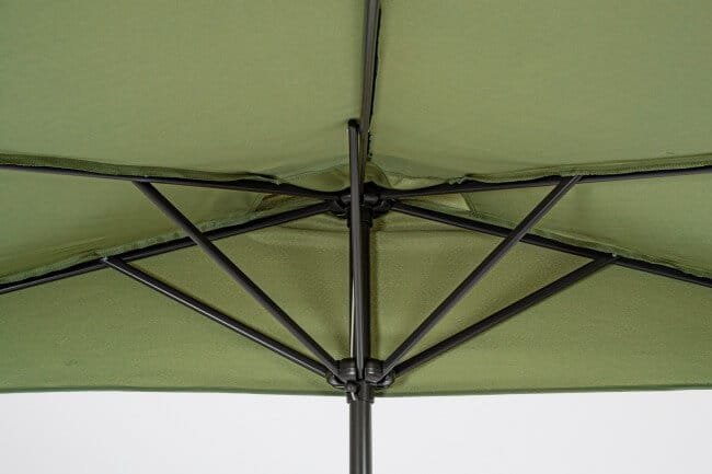 Ombrellone da giardino Mezzaluna 2.7 – KALIFE