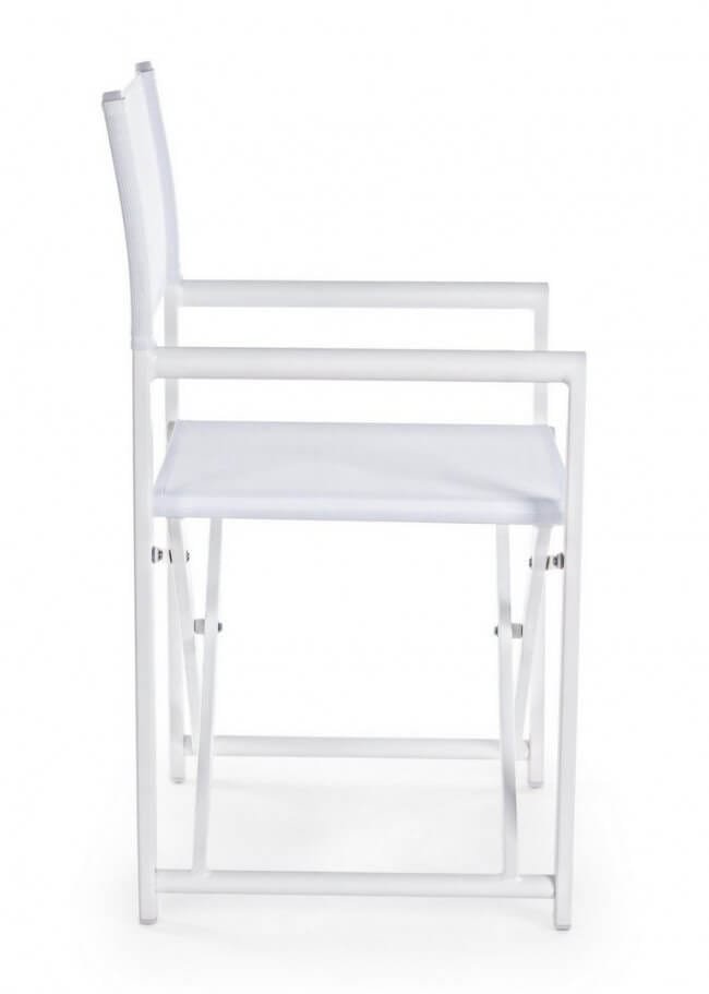 Sedia Regista pieghevole in alluminio (2 Pezzi) – TAYLOR