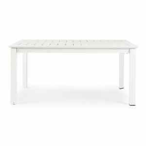 Tavolo da giardino allungabile in alluminio – KONNOR