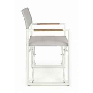 Sedia Regista pieghevole in alluminio (2 Pezzi) – LAGUN