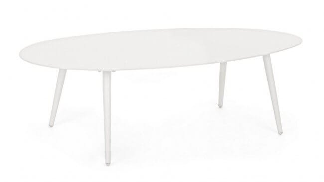 Tavolino da giardino in alluminio 120X75 – RIDLEY