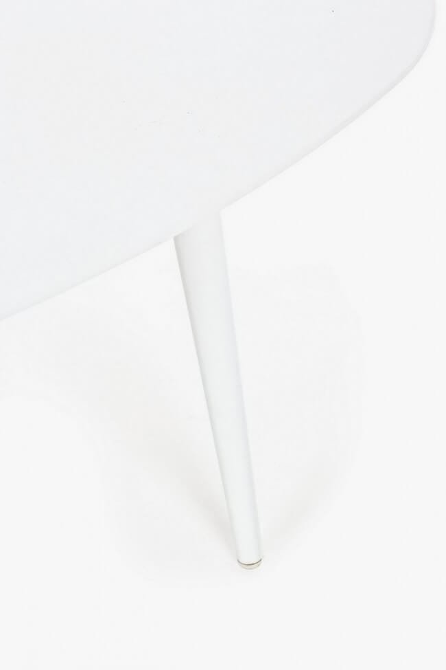 Tavolino da giardino in alluminio 120X75 – RIDLEY