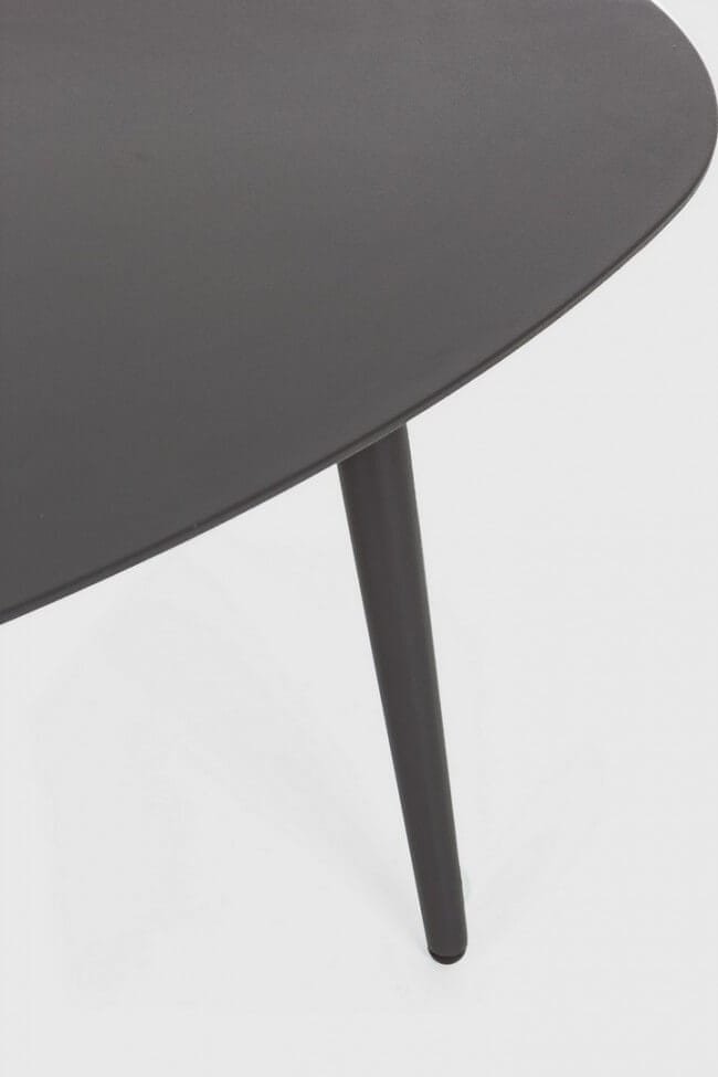 Tavolino da giardino in alluminio 120X75 – RIDLEY