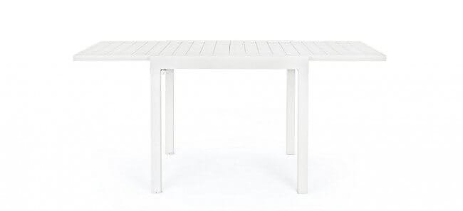 Tavolo da giardino allungabile in alluminio – PELAGIUS