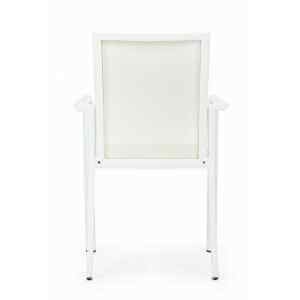 Sedia da giardino in alluminio con Braccioli (4 Pezzi) – KONNOR