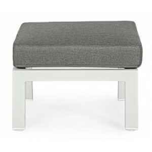 Pouf da esterno in alluminio – KLEDI