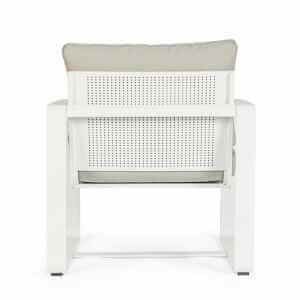Poltrona da giardino con cuscini (2 Pezzi) – MERRIGAN
