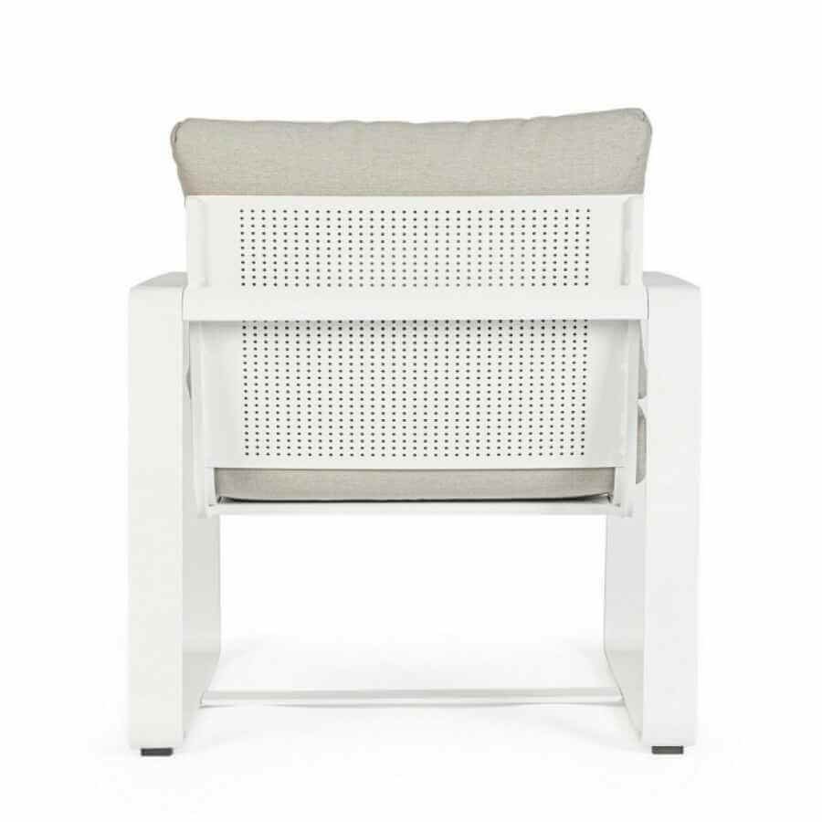 Poltrona da giardino con cuscini (2 Pezzi) – MERRIGAN