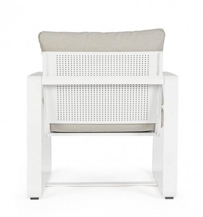 Poltrona da giardino con cuscini (2 Pezzi) – MERRIGAN