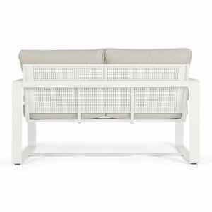 Divano da Giardino 2 posti con cuscini – MERRIGAN