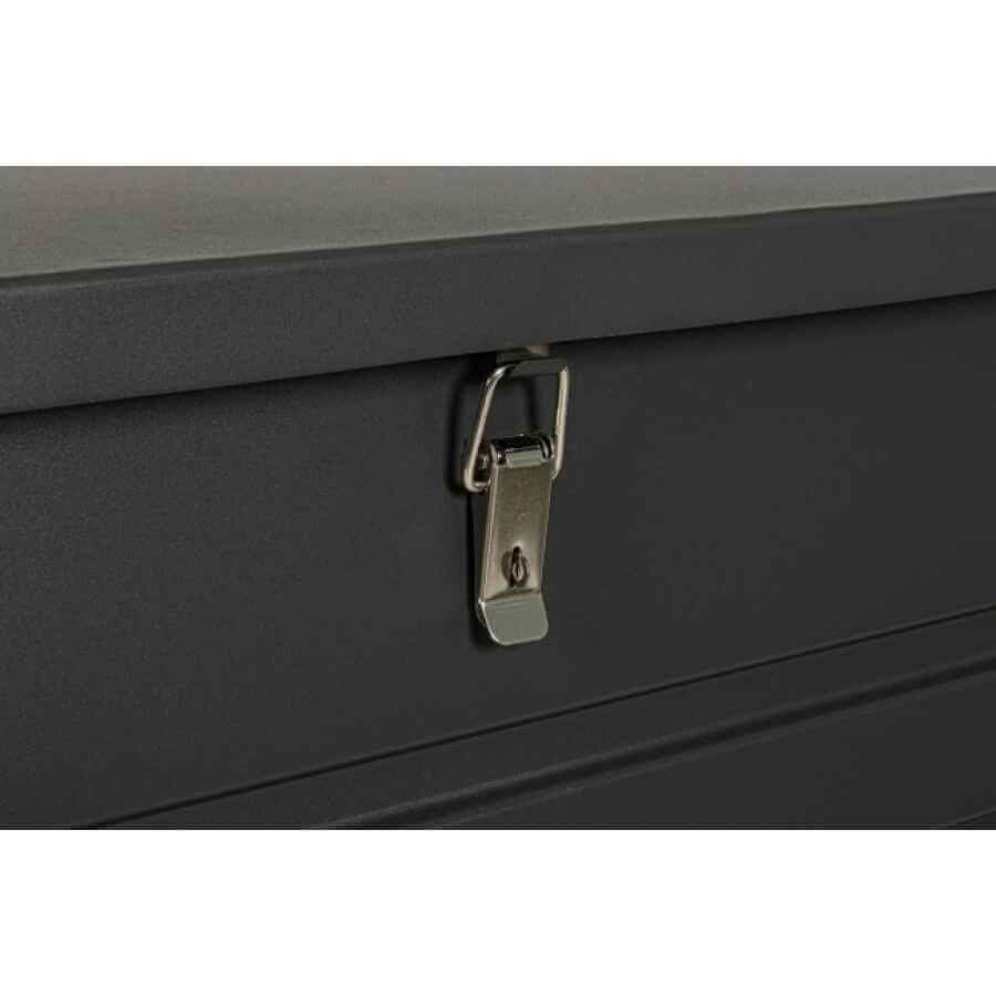 Baule porta Cuscini in alluminio con ruote – ATLANTIC