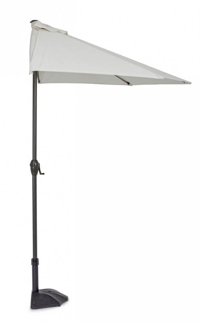 Ombrellone da giardino Mezzaluna 2.7 – KALIFE