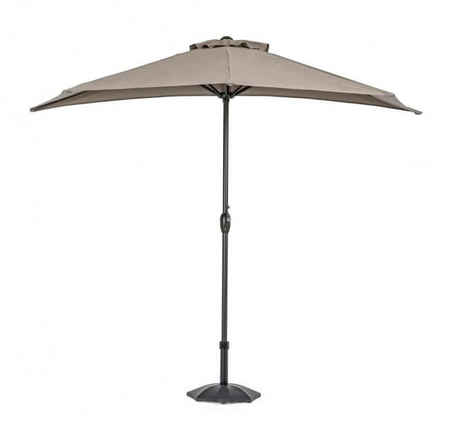 Ombrellone da giardino Mezzaluna 2.7 – KALIFE