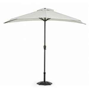 Ombrellone da giardino Mezzaluna 2.7 – KALIFE