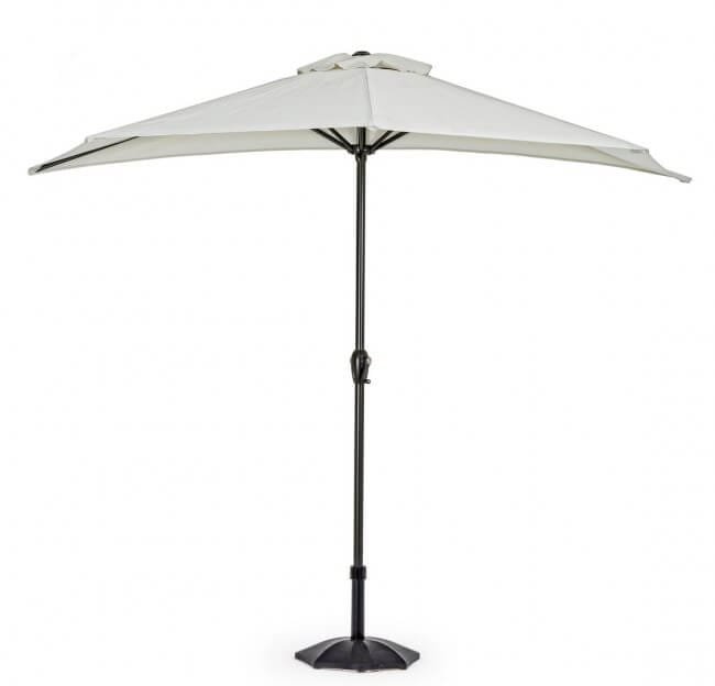 Ombrellone da giardino Mezzaluna 2.7 – KALIFE